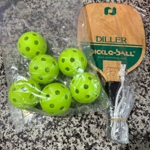 PICKLEBALL LOT